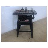 Craftsman Table Saw