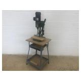 Central Machinery Mortising Machine