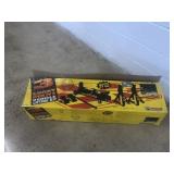 3-Ton Floor Jack & Jack Stands