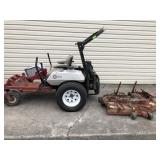 eXmark Zero-Turn Mower