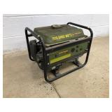 200 watt Gas Powered Generator