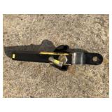 7500 lb Adjustable Swivel Receiver Hitch