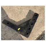 Adjustable Receiver Hitch