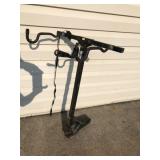 Graber Bike Rack