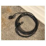 Approx. 25 ft 220V Extension Cord