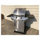 Char Broil Stainless Steel Grill