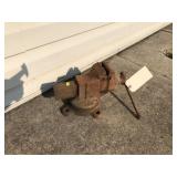 3" Bench Vise
