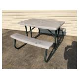 Lifetime 4 ft Patio Table
