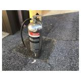 2.5 Gal. Fire Extinguisher