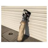 Callaway & Wilson Golf Clubs