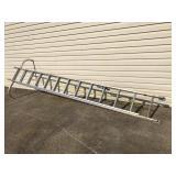 Davidson 24 ft Aluminum Extension Ladder