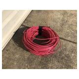 Large Spool of 18awg4/c Cable