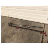 (2) 36" Bar Clamps