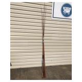 Antique Cane Poles & Fishing Rod