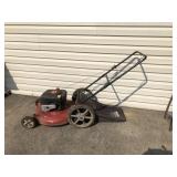 Gas Powered Lawn Mower