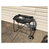 Plastic Weber Grill Stand