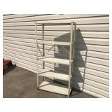Metal Utility Shelf