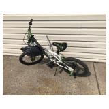 Razor BMX Bike