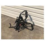 Car Mounted Bike Rack