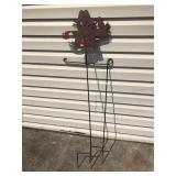 Outdoor Flag Holder & Lawn Ornament