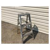 Werner 3 ft Aluminum Step Ladder