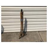 Pick Axe, Sledge Hammer, Splitting Maul