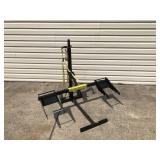 MoJack Garden Tractor Lift