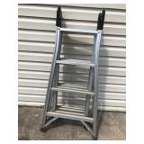 West Way 16 ft Folding Ladder