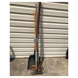 Edgers, Flat Shovel, Weeder, etc.