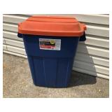 Tucker 30 gal Trash Can