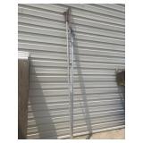 (2) Aluminum Adjustable Tree Trimmers