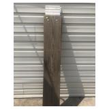 (2) 5ft Wooden Loading Ramps