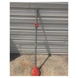 Scrub Brush w/ Garden Hose Attachment