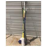 Household Cleaning Tools- Mops, Rake, Broom