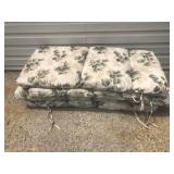 (4) Outdoor Chair Cushions