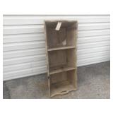 Primitive Divided Box