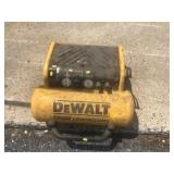 DeWalt Air Compressor