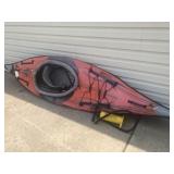 Advanced Elements Inflatable Kayak