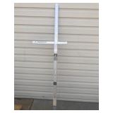 T-Square & 3 ft Aluminum Level