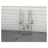 (4) 36" Bar Clamps