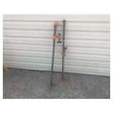 (2) 36" Bar Clamps