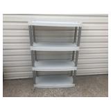 Plastic Utility Shelf