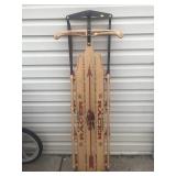 Cont. Flexible Flyer 5ft Sled