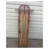 Sears 4-1/2"ft Runner Sled