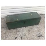 Early Wooden Tool Chest