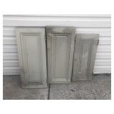 (5) Primitive Shutters