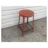 Steel Industrial Stool