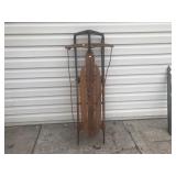 Flexible Flyer Airline Jr. Runner Sled