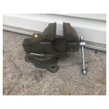 4" Bench Vise