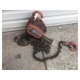 2-Ton Duff Chain Hoist